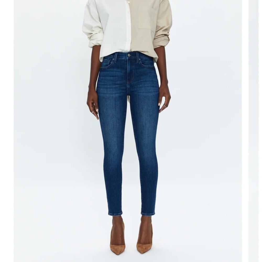 NWOT Revolve Pistola Aline High Rise Skinny Jean - Rosslyn Jeans Women's 26
